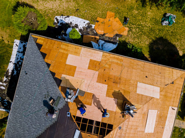 Best Emergency Roof Repair  in Piney Mountain, VA