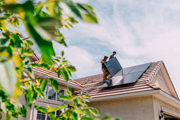 Best Metal Roofing Contractor  in Piney Mountain, VA
