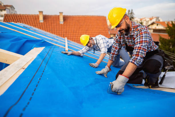 Best Tile Roofing Contractor  in Piney Mountain, VA